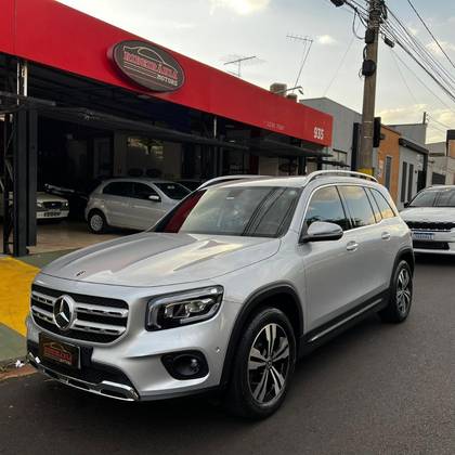 MERCEDES-BENZ GLB 200 1.3 CGI GASOLINA ADVANCE 7G-DCT