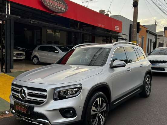 MERCEDES-BENZ-GLB 200-1.3 CGI GASOLINA ADVANCE 7G-DCT MERCEDES-BENZ-GLB 200-2021