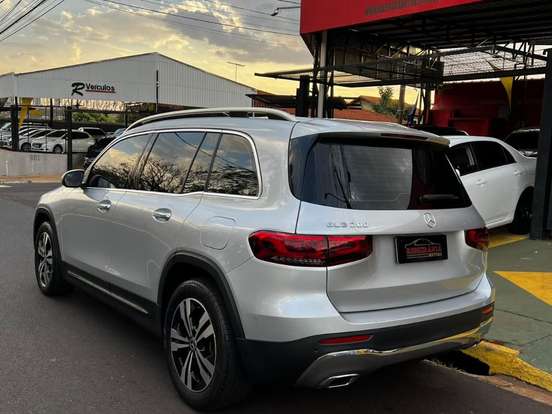 MERCEDES-BENZ-GLB 200-1.3 CGI GASOLINA ADVANCE 7G-DCT MERCEDES-BENZ-GLB 200-2021