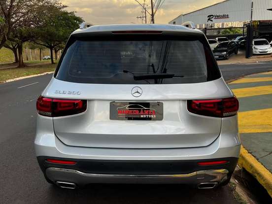 MERCEDES-BENZ-GLB 200-1.3 CGI GASOLINA ADVANCE 7G-DCT MERCEDES-BENZ-GLB 200-2021