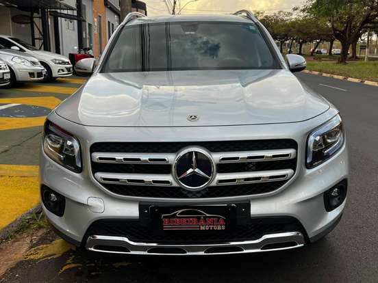 MERCEDES-BENZ-GLB 200-1.3 CGI GASOLINA ADVANCE 7G-DCT MERCEDES-BENZ-GLB 200-2021