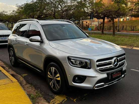 MERCEDES-BENZ-GLB 200-1.3 CGI GASOLINA ADVANCE 7G-DCT MERCEDES-BENZ-GLB 200-2021