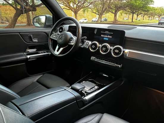 MERCEDES-BENZ-GLB 200-1.3 CGI GASOLINA ADVANCE 7G-DCT MERCEDES-BENZ-GLB 200-2021