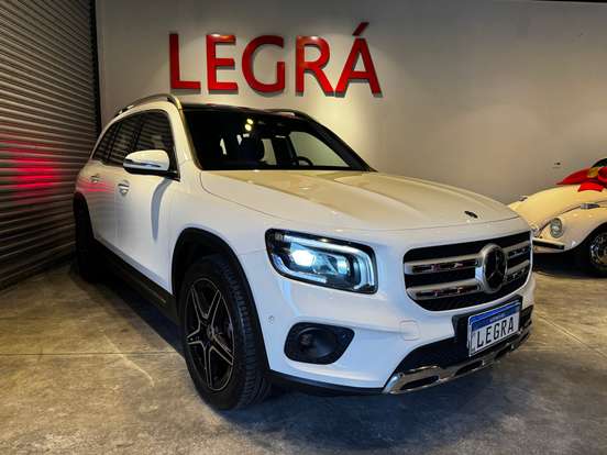 MERCEDES-BENZ-GLB 200-1.3 CGI GASOLINA LAUNCH EDITION 7G-DCT MERCEDES-BENZ-GLB 200-2020
