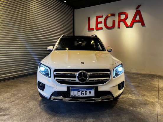 MERCEDES-BENZ-GLB 200-2020