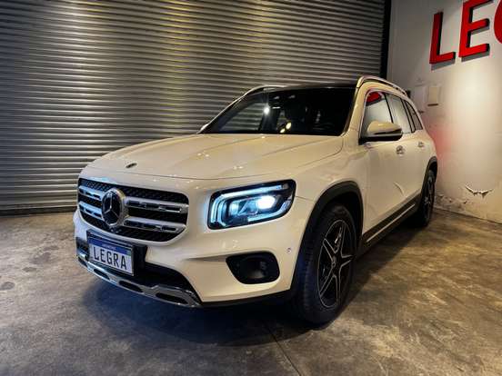 MERCEDES-BENZ-GLB 200-1.3 CGI GASOLINA LAUNCH EDITION 7G-DCT MERCEDES-BENZ-GLB 200-2020