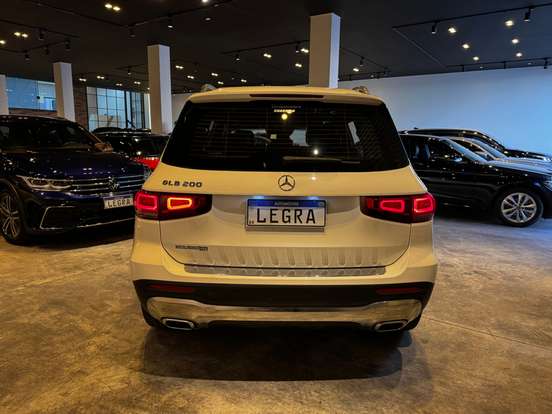 MERCEDES-BENZ-GLB 200-1.3 CGI GASOLINA LAUNCH EDITION 7G-DCT MERCEDES-BENZ-GLB 200-2020
