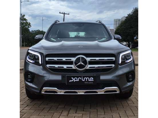 MERCEDES-BENZ-GLB 200-1.3 CGI GASOLINA PROGRESSIVE 7G-DCT MERCEDES-BENZ-GLB 200-2020