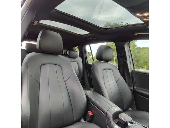 MERCEDES-BENZ-GLB 200-2020