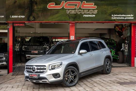 MERCEDES-BENZ GLB 200 1.3 CGI GASOLINA PROGRESSIVE 7G-DCT