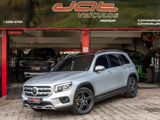 MERCEDES-BENZ-GLB 200-1.3 CGI GASOLINA PROGRESSIVE 7G-DCT MERCEDES-BENZ-GLB 200-2020