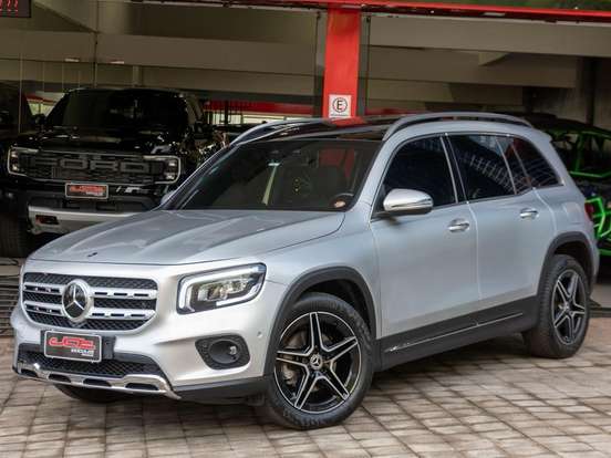 MERCEDES-BENZ-GLB 200-1.3 CGI GASOLINA PROGRESSIVE 7G-DCT MERCEDES-BENZ-GLB 200-2020