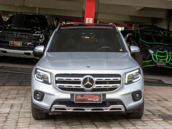 MERCEDES-BENZ-GLB 200-1.3 CGI GASOLINA PROGRESSIVE 7G-DCT MERCEDES-BENZ-GLB 200-2020
