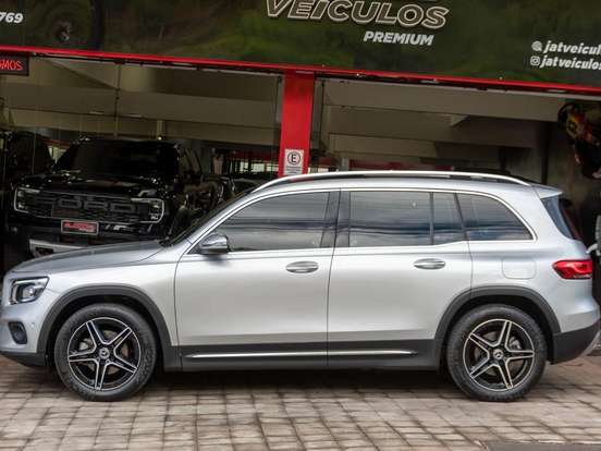 MERCEDES-BENZ-GLB 200-1.3 CGI GASOLINA PROGRESSIVE 7G-DCT MERCEDES-BENZ-GLB 200-2020