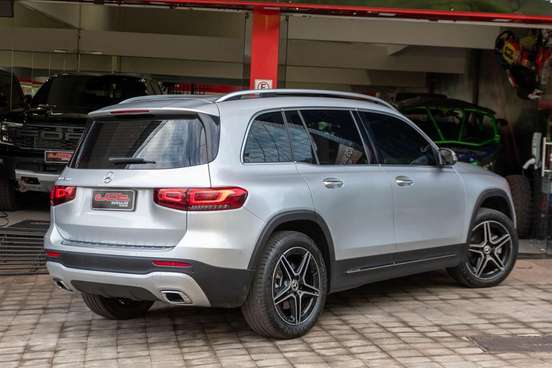 MERCEDES-BENZ-GLB 200-1.3 CGI GASOLINA PROGRESSIVE 7G-DCT MERCEDES-BENZ-GLB 200-2020
