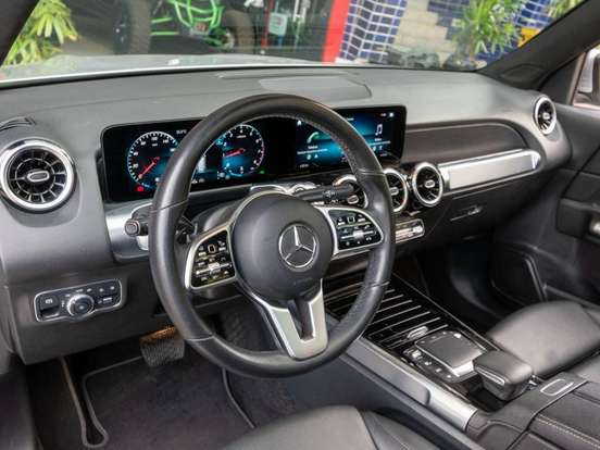 MERCEDES-BENZ-GLB 200-1.3 CGI GASOLINA PROGRESSIVE 7G-DCT MERCEDES-BENZ-GLB 200-2020