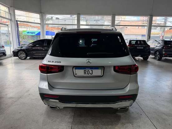 MERCEDES-BENZ-GLB 200-1.3 CGI GASOLINA PROGRESSIVE 7G-DCT MERCEDES-BENZ-GLB 200-2023
