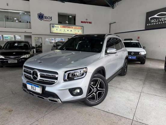 MERCEDES-BENZ-GLB 200-1.3 CGI GASOLINA PROGRESSIVE 7G-DCT MERCEDES-BENZ-GLB 200-2023