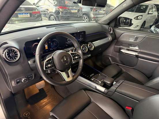 MERCEDES-BENZ-GLB 200-1.3 CGI GASOLINA PROGRESSIVE 7G-DCT MERCEDES-BENZ-GLB 200-2023