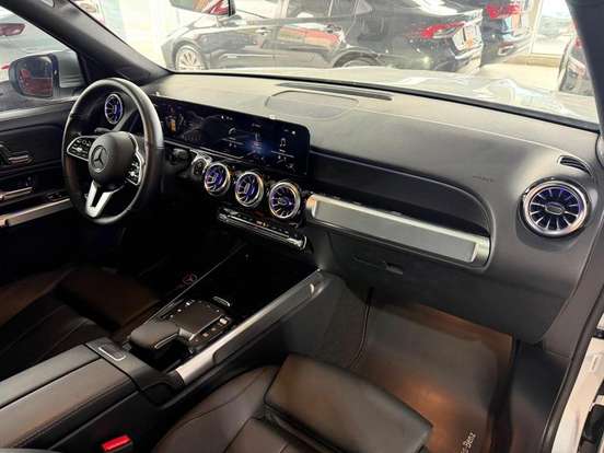 MERCEDES-BENZ-GLB 200-1.3 CGI GASOLINA PROGRESSIVE 7G-DCT MERCEDES-BENZ-GLB 200-2023