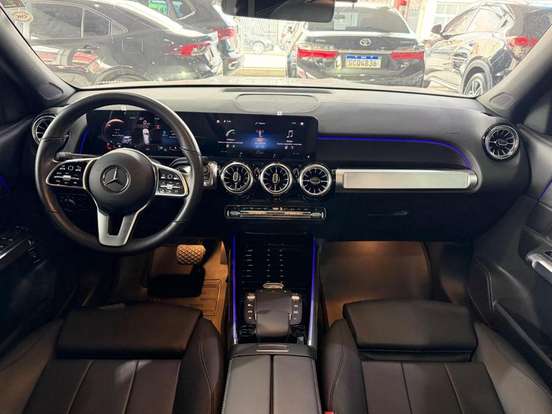 MERCEDES-BENZ-GLB 200-1.3 CGI GASOLINA PROGRESSIVE 7G-DCT MERCEDES-BENZ-GLB 200-2023