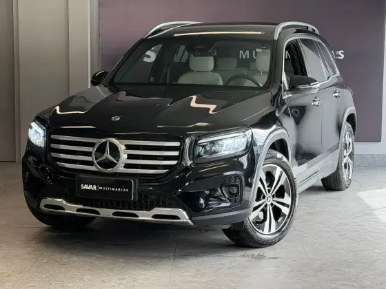 MERCEDES-BENZ GLB 220 2.0 MHEV PROGRESSIVE 4MATIC 8G-DCT MERCEDES-BENZ GLB 220 2.0 MHEV PROGRESSIVE 4MATIC 8G-DCT
