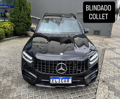 MERCEDES-BENZ GLB 35 AMG 2.0 MHEV 4MATIC SPEEDSHIFT