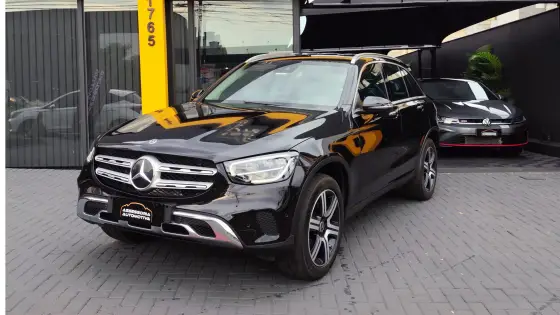 MERCEDES-BENZ GLC 220d 2.0 TURBO DIESEL ENDURO 9G-TRONIC MERCEDES-BENZ GLC 220d 2.0 TURBO DIESEL ENDURO 9G-TRONIC