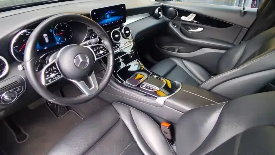 MERCEDES-BENZ-GLC 220d-2.0 TURBO DIESEL ENDURO 9G-TRONIC MERCEDES-BENZ-GLC 220d-2019
