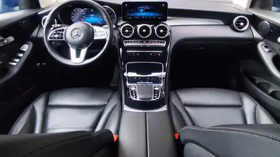 MERCEDES-BENZ-GLC 220d-2.0 TURBO DIESEL ENDURO 9G-TRONIC MERCEDES-BENZ-GLC 220d-2019