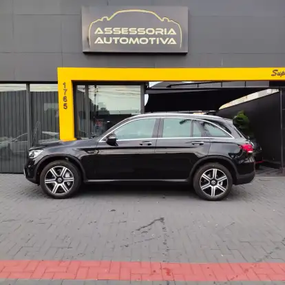 MERCEDES-BENZ-GLC 220d-2.0 TURBO DIESEL ENDURO 9G-TRONIC MERCEDES-BENZ-GLC 220d-2019