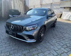 MERCEDES-BENZ GLC 250 2.0 CGI GASOLINA COUPÉ 4MATIC 9G-TRONIC MERCEDES-BENZ GLC 250 2.0 CGI GASOLINA COUPÉ 4MATIC 9G-TRONIC