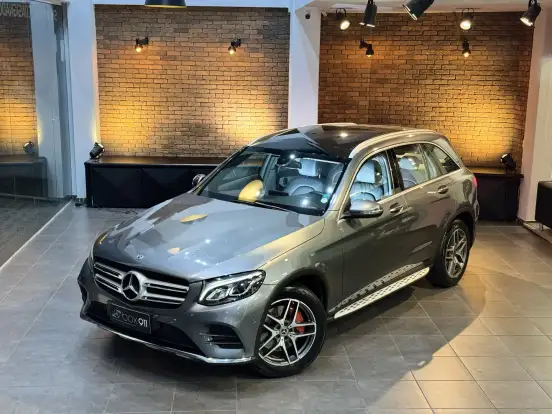 MERCEDES-BENZ-GLC 250-2017