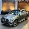 MERCEDES-BENZ GLC 250 2.0 CGI GASOLINA SPORT 4MATIC 9G-TRONIC MERCEDES-BENZ GLC 250 2.0 CGI GASOLINA SPORT 4MATIC 9G-TRONIC