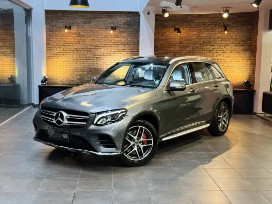 MERCEDES-BENZ-GLC 250-2.0 CGI GASOLINA SPORT 4MATIC 9G-TRONIC MERCEDES-BENZ-GLC 250-2017
