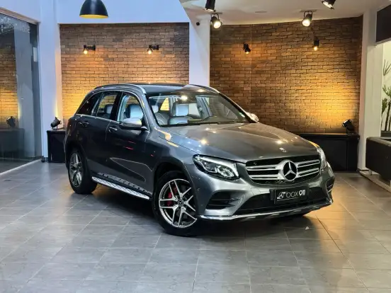 MERCEDES-BENZ-GLC 250-2017