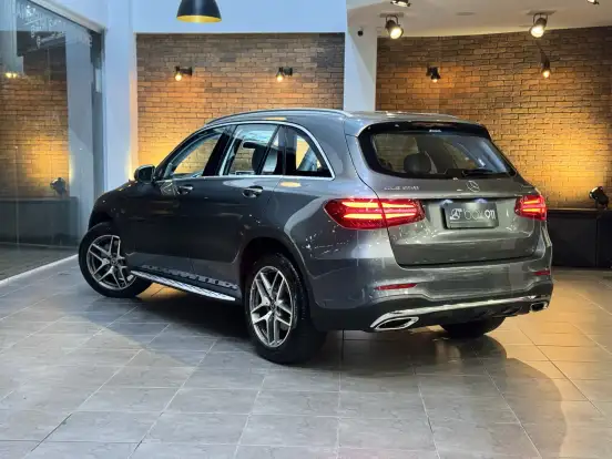 MERCEDES-BENZ-GLC 250-2.0 CGI GASOLINA SPORT 4MATIC 9G-TRONIC MERCEDES-BENZ-GLC 250-2017
