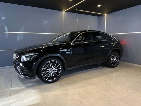 MERCEDES-BENZ-GLC 250-2.0 CGI GASOLINA COUPÉ 4MATIC 9G-TRONIC MERCEDES-BENZ-GLC 250-2019