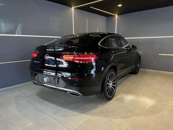 MERCEDES-BENZ-GLC 250-2.0 CGI GASOLINA COUPÉ 4MATIC 9G-TRONIC MERCEDES-BENZ-GLC 250-2019