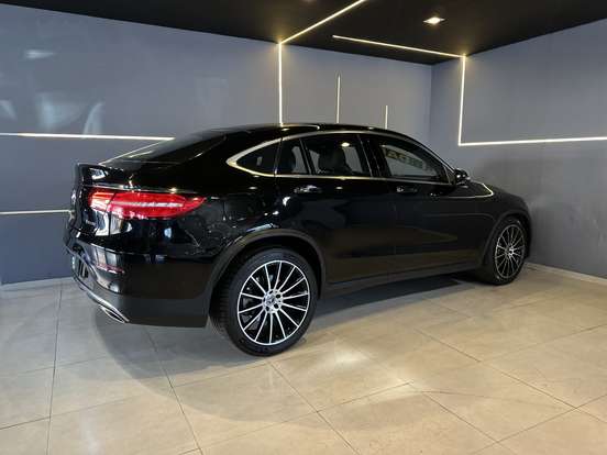 MERCEDES-BENZ-GLC 250-2.0 CGI GASOLINA COUPÉ 4MATIC 9G-TRONIC MERCEDES-BENZ-GLC 250-2019