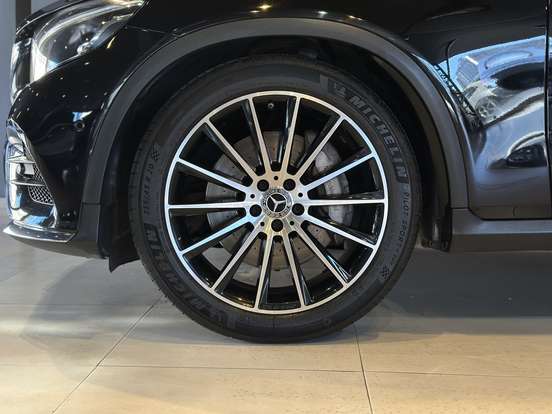MERCEDES-BENZ-GLC 250-2.0 CGI GASOLINA COUPÉ 4MATIC 9G-TRONIC MERCEDES-BENZ-GLC 250-2019