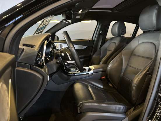 MERCEDES-BENZ-GLC 250-2.0 CGI GASOLINA COUPÉ 4MATIC 9G-TRONIC MERCEDES-BENZ-GLC 250-2019