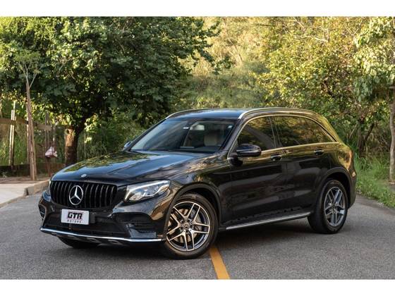 MERCEDES-BENZ GLC 250 2.0 CGI GASOLINA HIGHWAY 4MATIC 9G-TRONIC