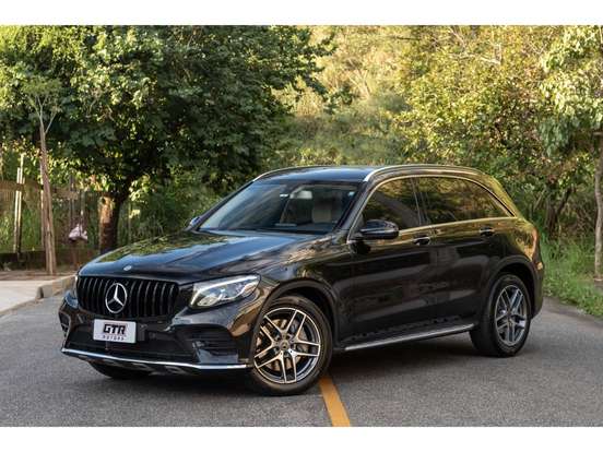 MERCEDES-BENZ-GLC 250-2.0 CGI GASOLINA HIGHWAY 4MATIC 9G-TRONIC MERCEDES-BENZ-GLC 250-2018