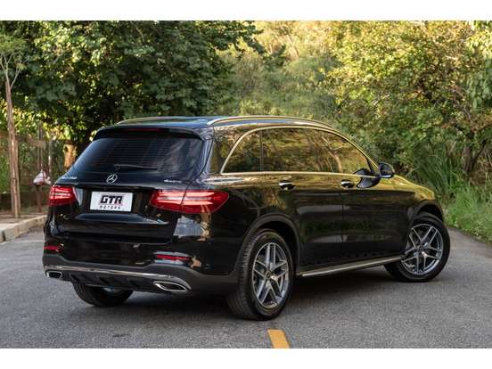 MERCEDES-BENZ-GLC 250-2.0 CGI GASOLINA HIGHWAY 4MATIC 9G-TRONIC MERCEDES-BENZ-GLC 250-2018