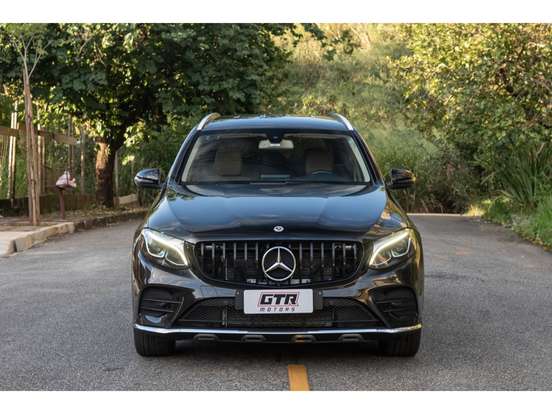 MERCEDES-BENZ-GLC 250-2.0 CGI GASOLINA HIGHWAY 4MATIC 9G-TRONIC MERCEDES-BENZ-GLC 250-2018