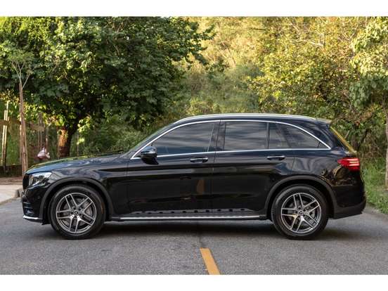 MERCEDES-BENZ-GLC 250-2.0 CGI GASOLINA HIGHWAY 4MATIC 9G-TRONIC MERCEDES-BENZ-GLC 250-2018