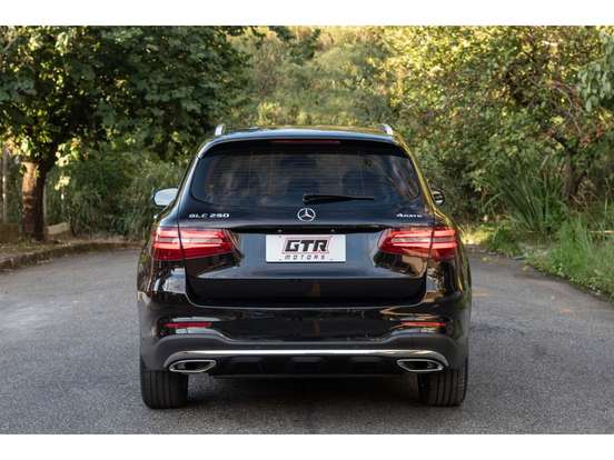 MERCEDES-BENZ-GLC 250-2.0 CGI GASOLINA HIGHWAY 4MATIC 9G-TRONIC MERCEDES-BENZ-GLC 250-2018