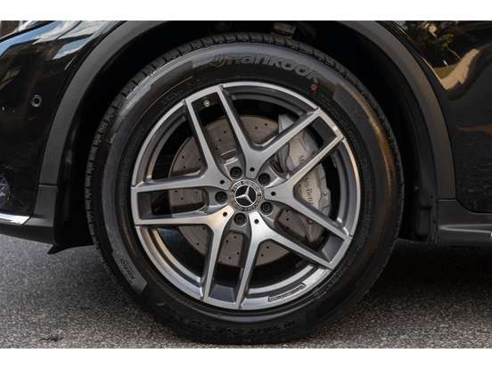 MERCEDES-BENZ-GLC 250-2.0 CGI GASOLINA HIGHWAY 4MATIC 9G-TRONIC MERCEDES-BENZ-GLC 250-2018