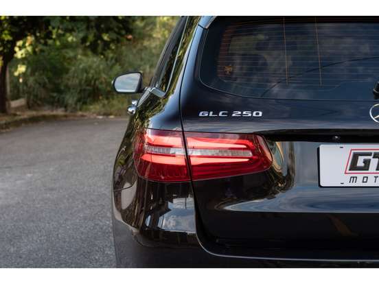 MERCEDES-BENZ-GLC 250-2.0 CGI GASOLINA HIGHWAY 4MATIC 9G-TRONIC MERCEDES-BENZ-GLC 250-2018